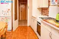 Appartement 3 chambres 67 m² Radviliskis, Lituanie