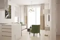 Mieszkanie 2 pokoi 51 m² Becici, Czarnogóra