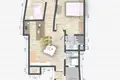 2 bedroom apartment  Żurrieq, Malta