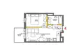 Wohnung 2 zimmer 36 m² Piaseczno, Polen
