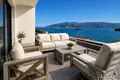 Apartamento 1 habitacion 54 m² Tivat, Montenegro