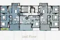 Appartement 1 chambre 71 m² Paphos, Chypre