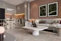 Квартира 2 комнаты 53 м² Эрдемли, Турция