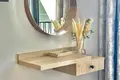 Wohnung 1 Schlafzimmer 55 m² Sveti Stefan, Montenegro
