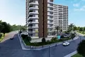 1 bedroom apartment 62 m² Mediterranean Region, Turkey
