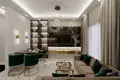 Квартира 1 спальня 47 м² Аланья, Турция