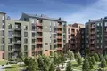Apartamento 2 habitaciones 42 m² Kalodziscanski sielski Saviet, Belarús