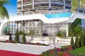 Complexe touristique Hotel rooms at Rotana Resort & Spa Batumi.