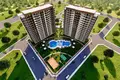Appartement 3 chambres 108 m² Mezitli, Turquie