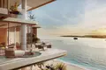 Wohnkomplex New Shoaq Residence with a direct access to the beach and a roof-top swimming pool, Dubai Islands, Dubai, UAE