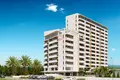 1 bedroom apartment 77 m² Mezitli, Turkey