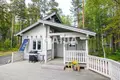 Коттедж 1 комната 18 м² Ваала, Финляндия