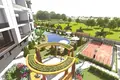Apartamento 3 habitaciones 99 m² Mezitli, Turquía