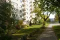 Appartement 2 chambres 41 m² en Varsovie, Pologne
