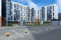 Квартира 3 комнаты 61 м² Минск, Беларусь