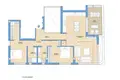 Квартира 3 комнаты 75 м² Малага, Испания