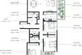 Квартира 4 комнаты 99 м² Дубай, ОАЭ
