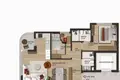 Пентхаус 4 комнаты 141 м² Коньяалты, Турция