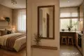 Appartement 2 chambres 38 m² Varsovie, Pologne