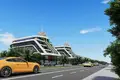 Oficina 70 m² en Muratpasa, Turquía