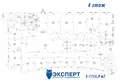 Propiedad comercial 2 000 m² en Muchaviecki sielski Saviet, Belarús
