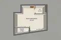 Commercial property 44 m² in Minsk, Belarus