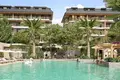 Apartamento 2 habitaciones 221 m² Alanya, Turquía