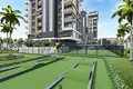 Wohnung 44 m² Alanya, Türkei