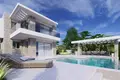 Villa de 4 dormitorios 190 m² Pefkochori, Grecia