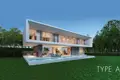 Complejo residencial New residential complex of first-class villas with swimming pools in Phuket, Thailand
