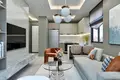 Appartement 3 chambres 100 m² Mezitli, Turquie