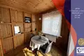 Maison 35 m² Luhavaslabadski sielski Saviet, Bélarus