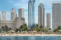 Residential complex LIV LUX — new high-rise residence by LIV Developers with a spa area, a mini golf course and a panoramic view and 500 meters from the sea in Dubai Marina