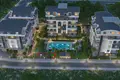 1 bedroom apartment  Oba, Turkey