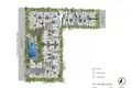 1 room apartment 42 m² Pattaya City, Thailand