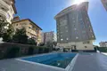 Квартира 1 комната 55 м² Аланья, Турция