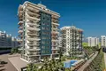 Квартира 1 комната 92 м² Аланья, Турция