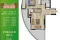 Mieszkanie 2 pokoi 60 m² Mezitli, Turcja