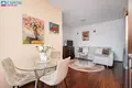 Mieszkanie 2 pokoi 39 m² Wilno, Litwa
