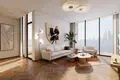Kawalerka 34 m² Dubaj, Emiraty Arabskie
