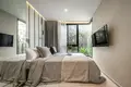 Appartement 3 chambres 58 m² Khu Khot Town Municipality, Thaïlande