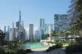 Жилой комплекс Высотный жилой комплекс Bugatti Residences с собственным пляжем рядом с яхт-клубом, Business Bay, Дубай, ОАЭ