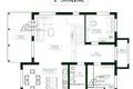 6 room house 230 m² Central Federal District, Russia