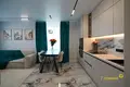 Appartement 3 chambres 64 m² Minsk, Bélarus