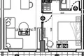 Wohnung 1 Schlafzimmer 70 m² Dubai, Vereinigte Arabische Emirate
