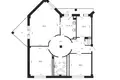 Квартира 4 комнаты 146 м² Минск, Беларусь