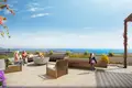 Complejo residencial Apartments with a panoramic view in a new residence with a spa area and swimming pools, close to the sea, Istanbul, Turkey