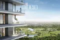 Complexe résidentiel New residential complex Albero near the sea in Dubai Creek Harbor area, UAE