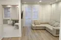 Appartement 1 chambre 44 m² en Minsk, Bélarus