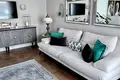 Attique 3 chambres 120 m² Alanya, Turquie